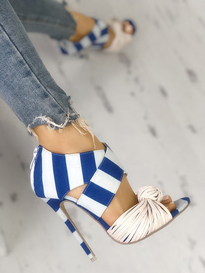 Sandalias Ortopédicos de Inspiración Vintage