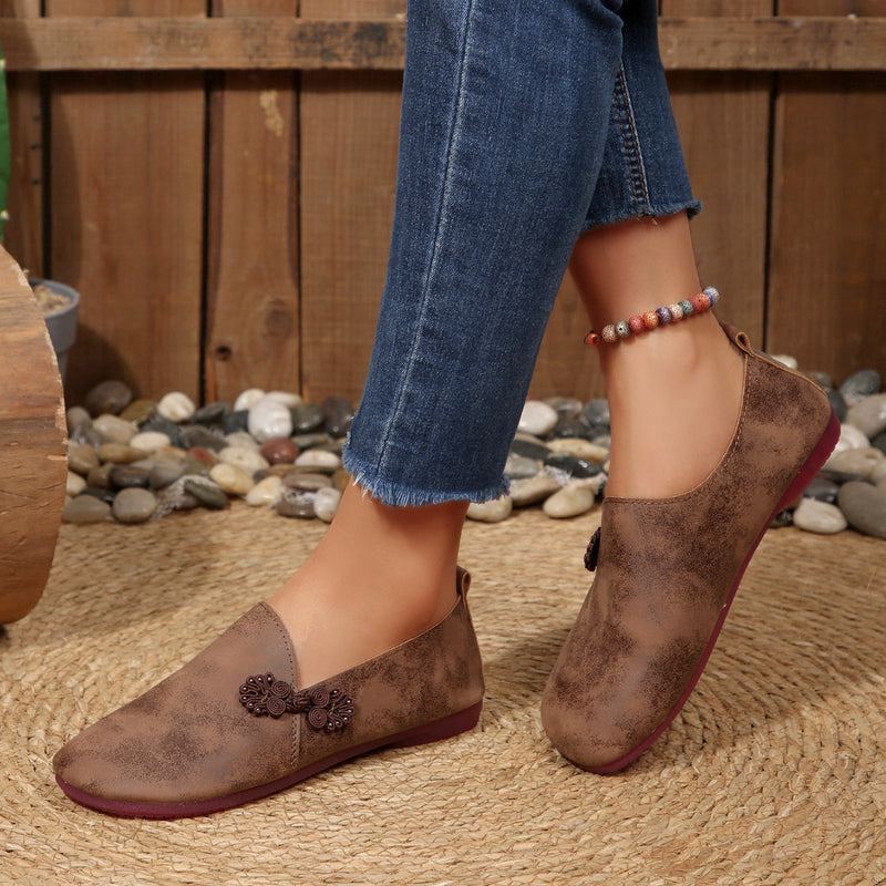 Zapatos Ortopédicos de Inspiración Vintage