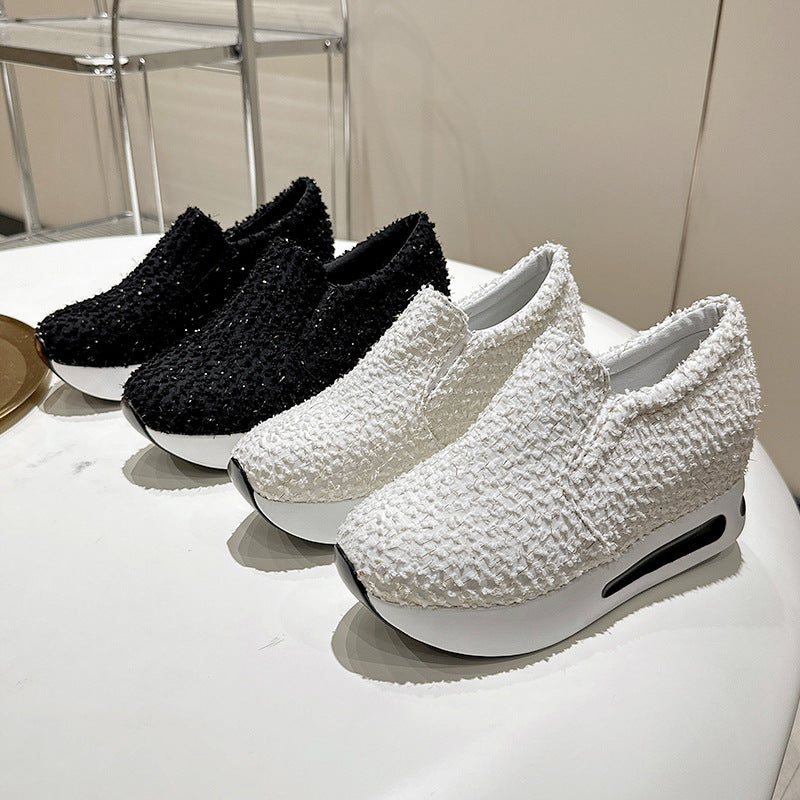 Zapatos Ortopédicos Chic con Diseño Único