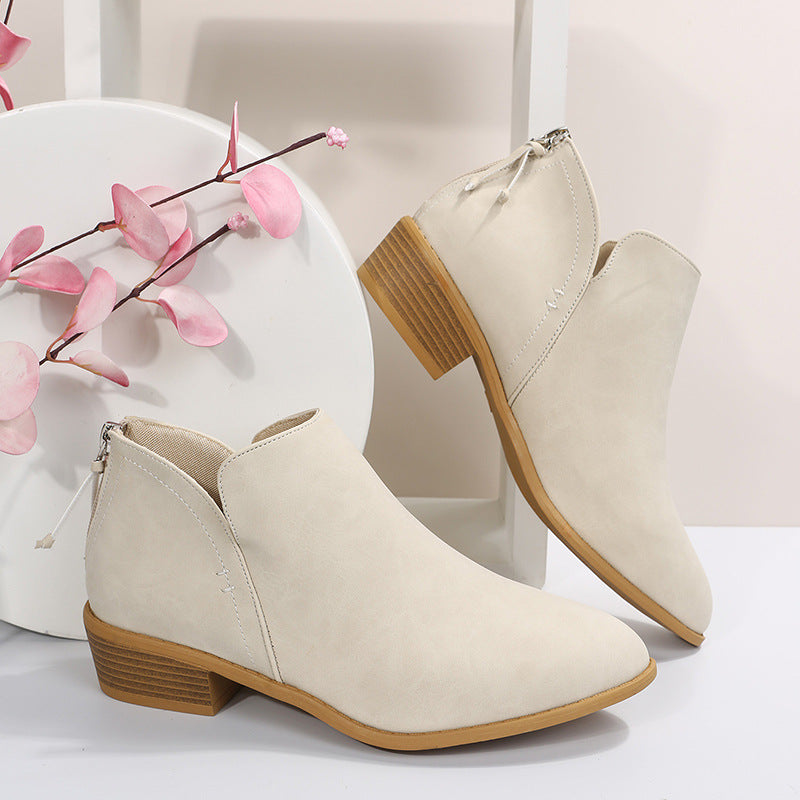 Botas Ortopédicos Bellamente Diseñados