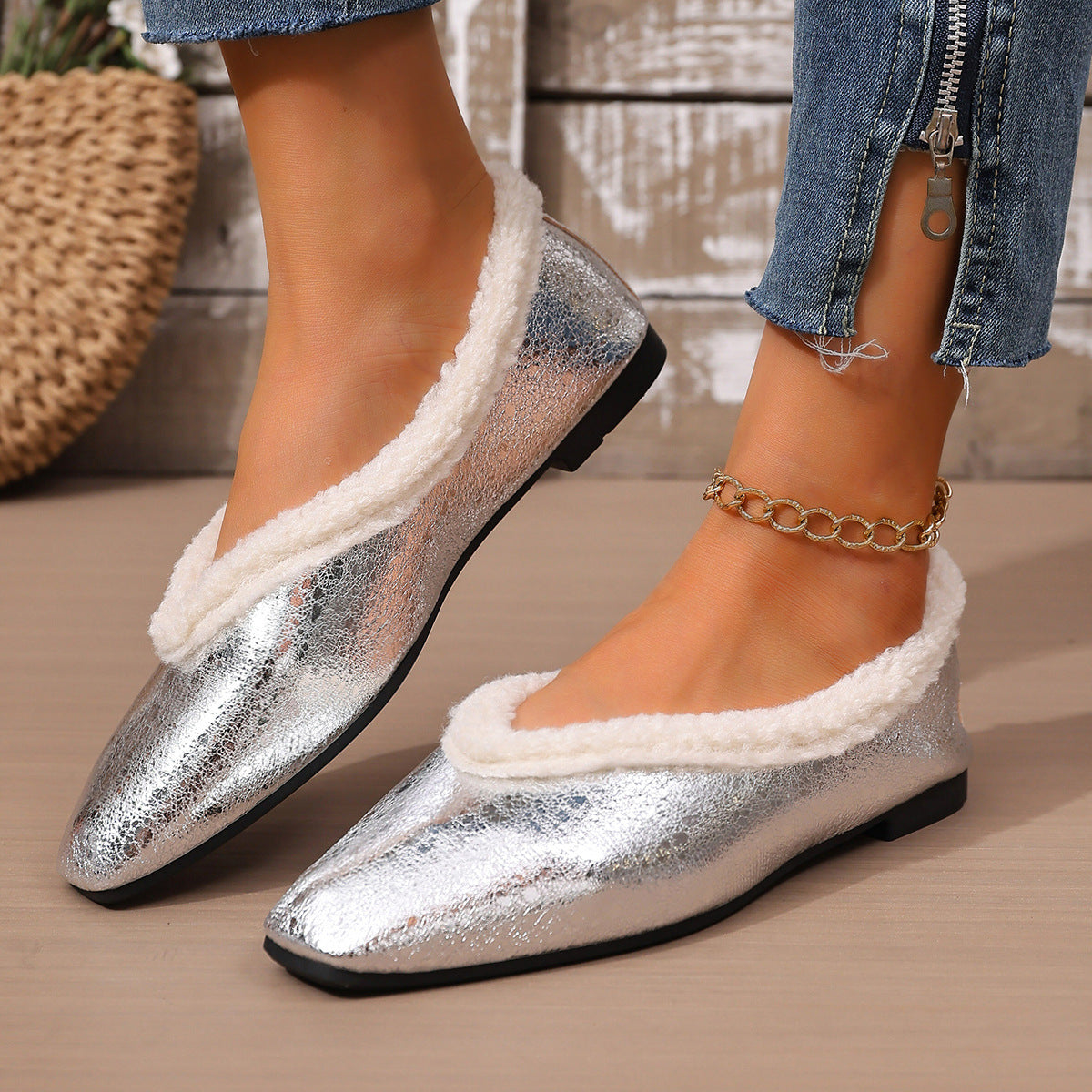 Zapatos Ortopédicos Elegantes con Look Moderno