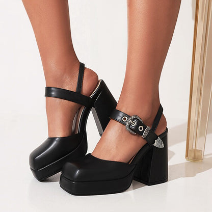 Sandalias Ortopédicos Elegantes con Look Moderno