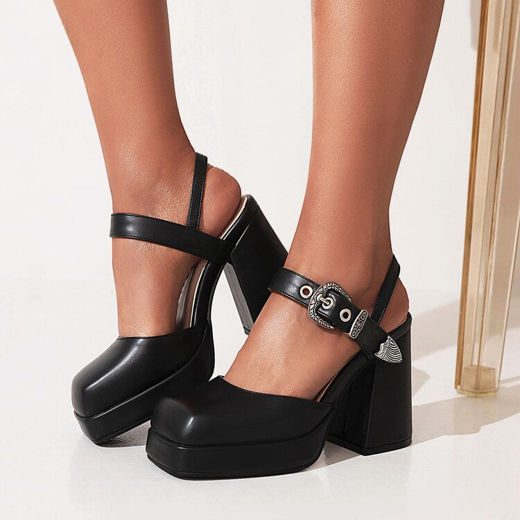 Sandalias Ortopédicos Elegantes con Look Moderno