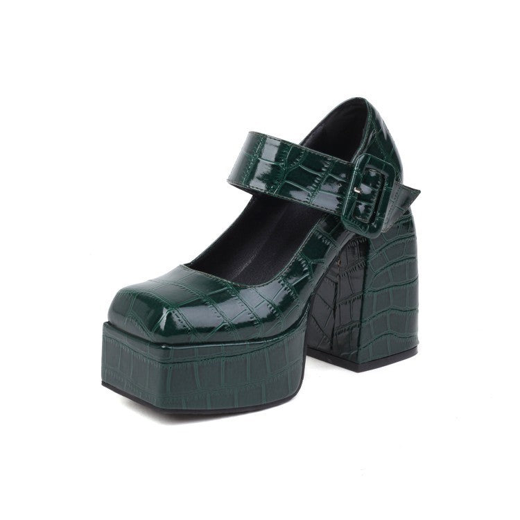 Tacones Ortopédicos Cómodos para Uso Diario