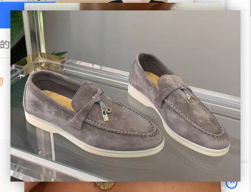 Zapatos Ortopédicos Clásicos con Estilo Atemporal