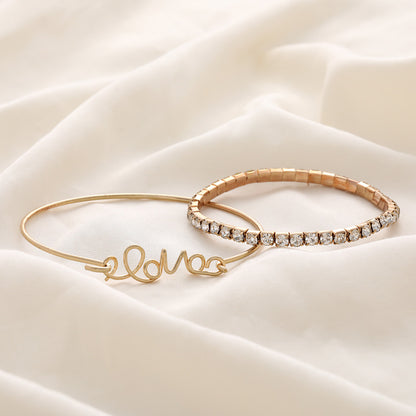 Pulsera encantador para cualquier ocasión