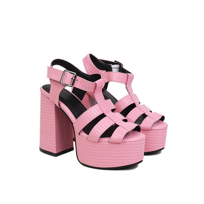 Sandalias Ortopédicos Chic con Diseño Único