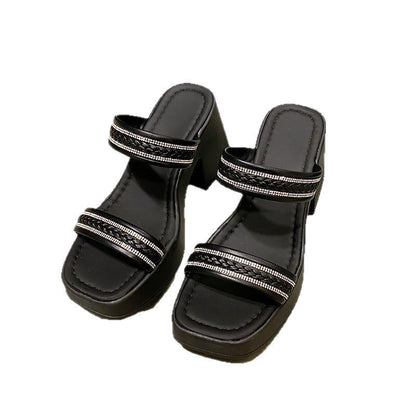 Sandalias Ortopédicos Clásicos con Estilo Atemporal