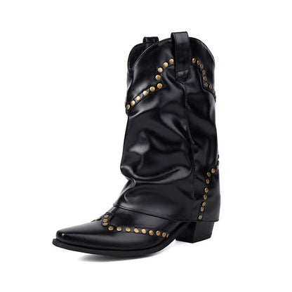 Botas Ortopédicos de Inspiración Vintage