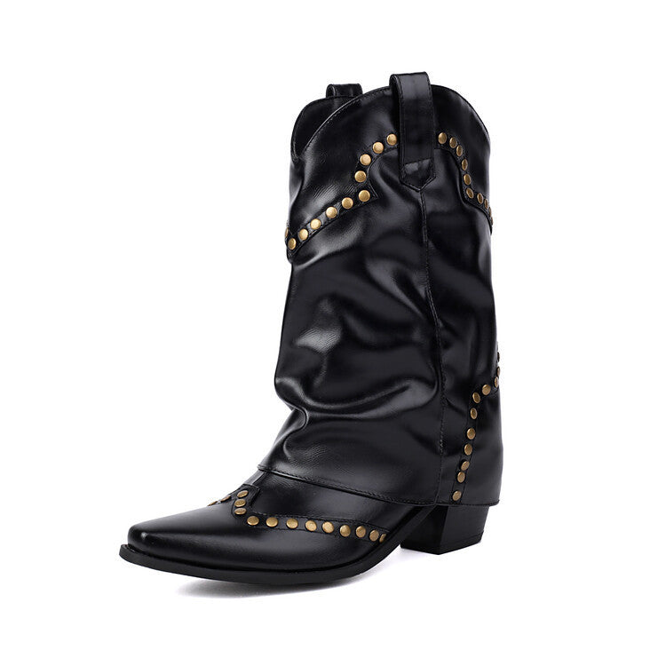 Botas Ortopédicos de Inspiración Vintage
