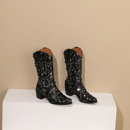 Botas Ortopédicos Bellamente Diseñados