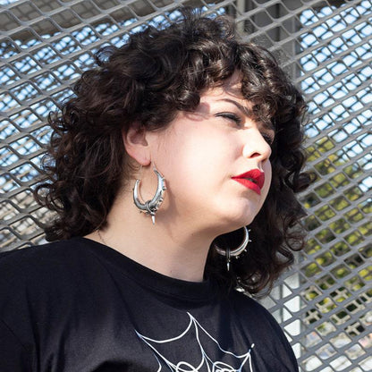 Pendiente hermoso con estilo único