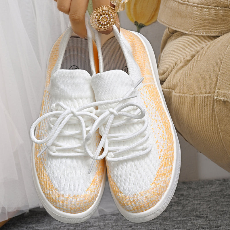 Zapatillas Ortopédicos Elegantes con Look Moderno