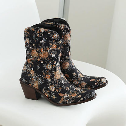 Botas Ortopédicos Elegantes con Look Moderno