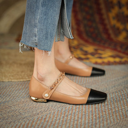Zapatos Ortopédicos Chic con Diseño Único