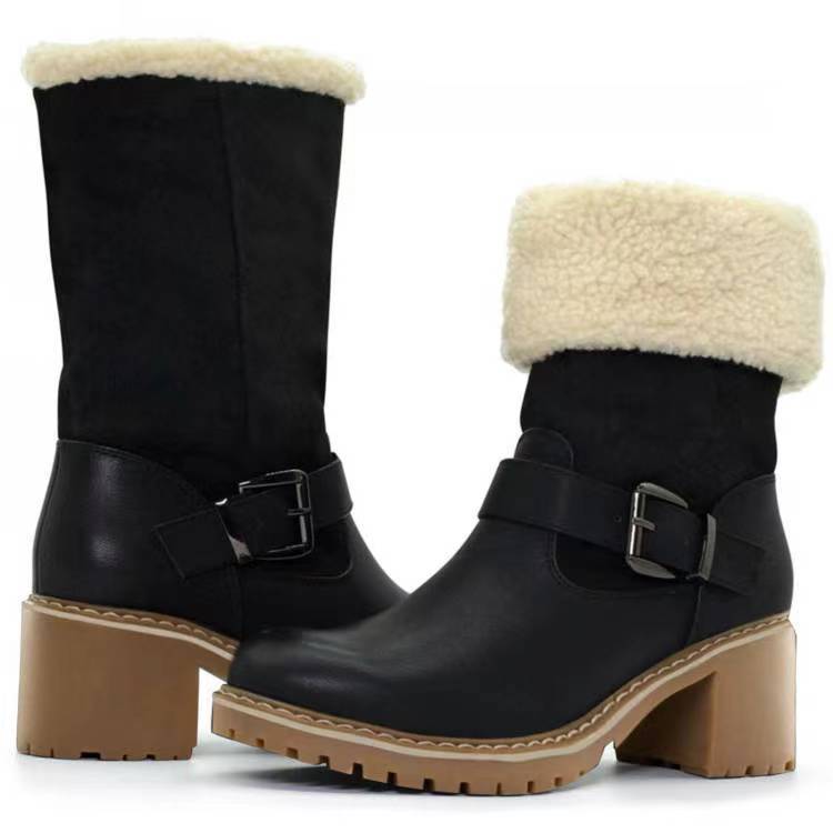 Botas Ortopédicos Chic con Diseño Único