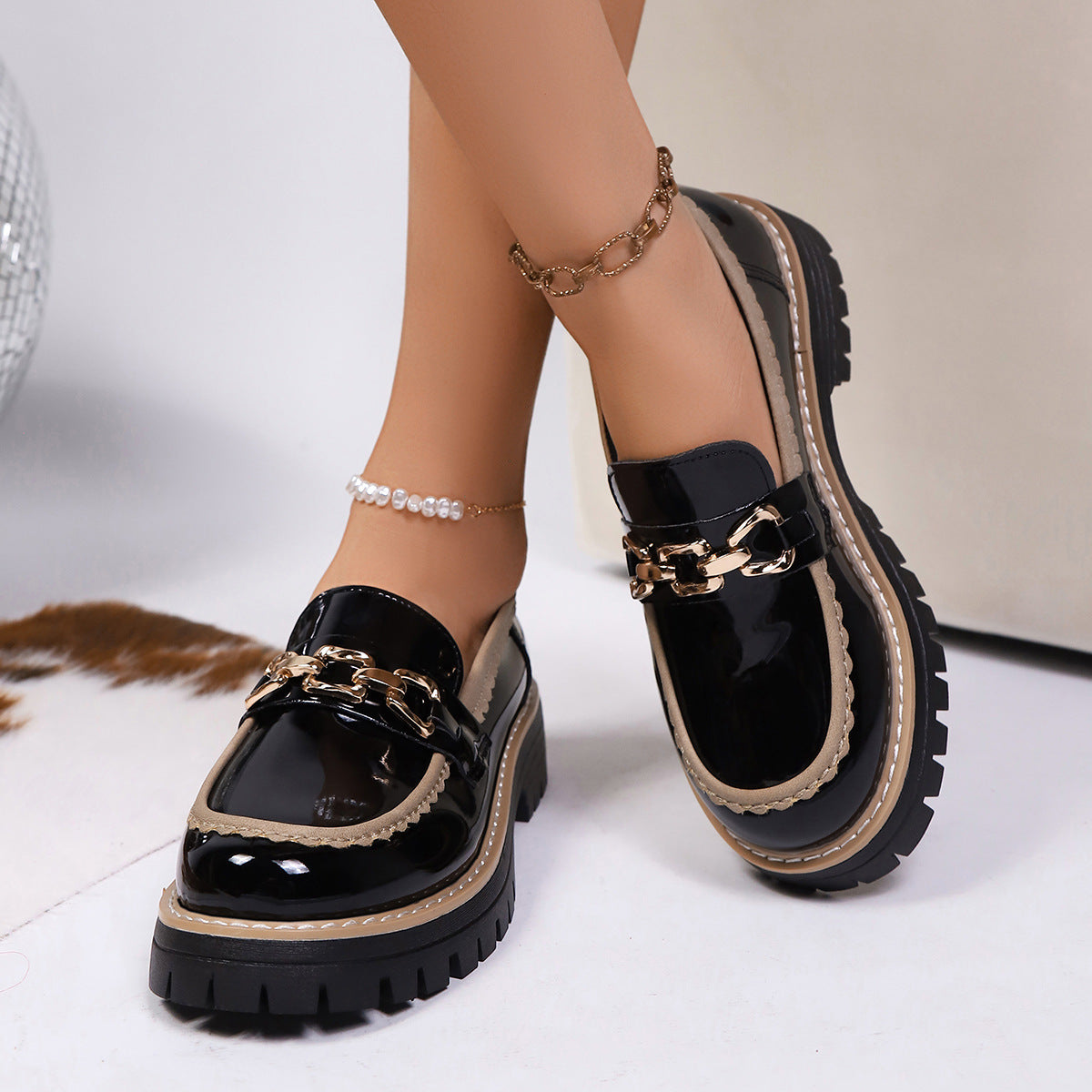 Zapatos Ortopédicos Cómodos para Uso Diario