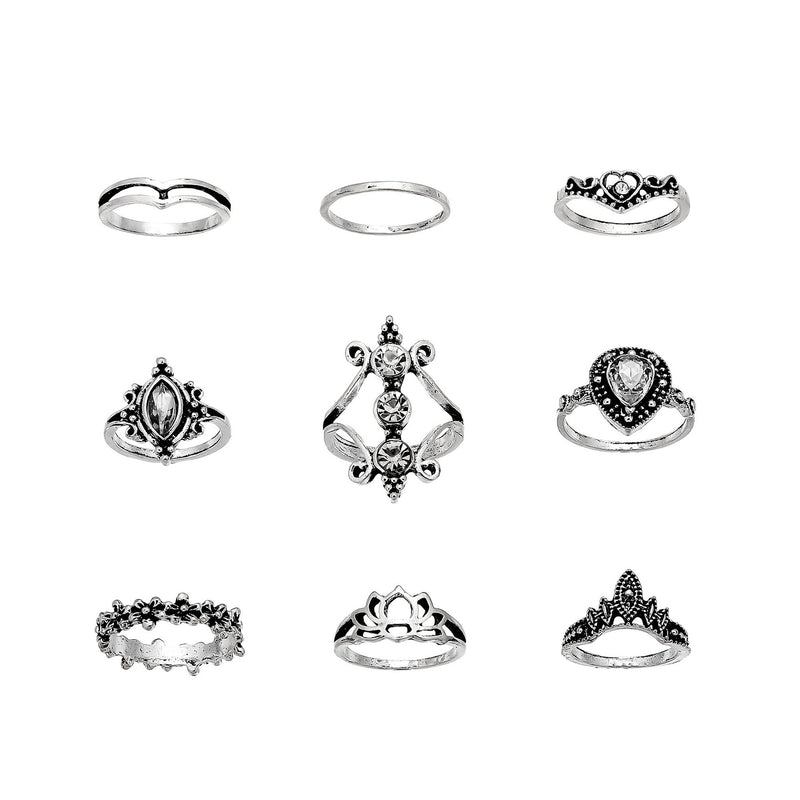 Anillo vintage hecho a mano