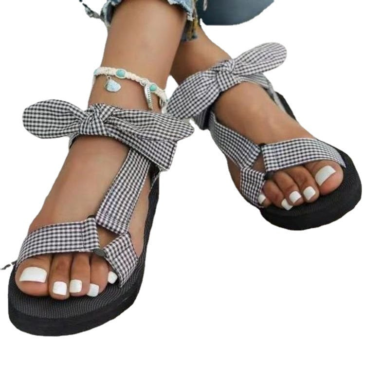 Sandalias Ortopédicos de Inspiración Vintage
