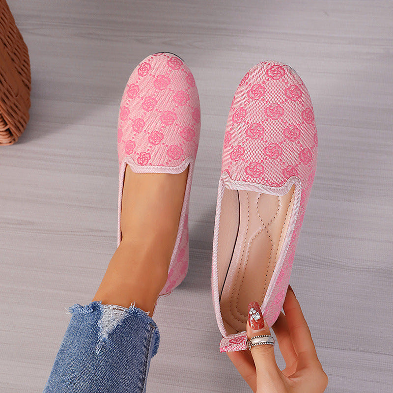 Zapatos Ortopédicos Chic con Diseño Único