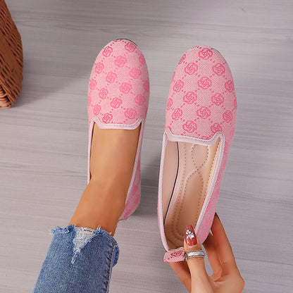 Zapatos Ortopédicos Chic con Diseño Único