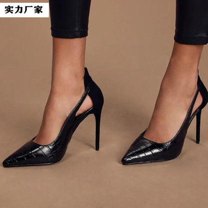 Tacones Ortopédicos Chic con Diseño Único
