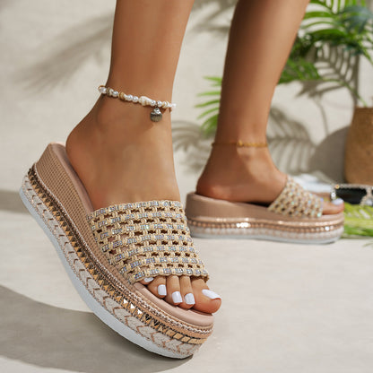 Sandalias Ortopédicos Chic con Diseño Único