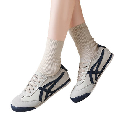 Zapatillas Ortopédicos Elegantes con Look Moderno