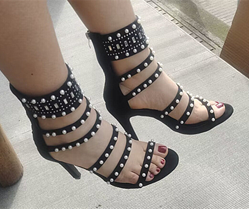 Sandalias Ortopédicos Elegantes con Look Moderno