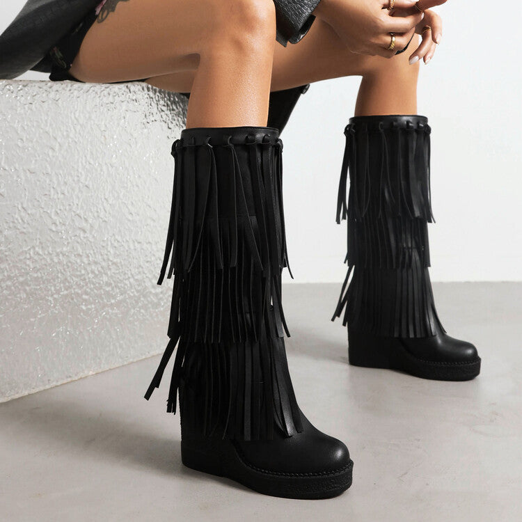 Botas Ortopédicos de Inspiración Vintage