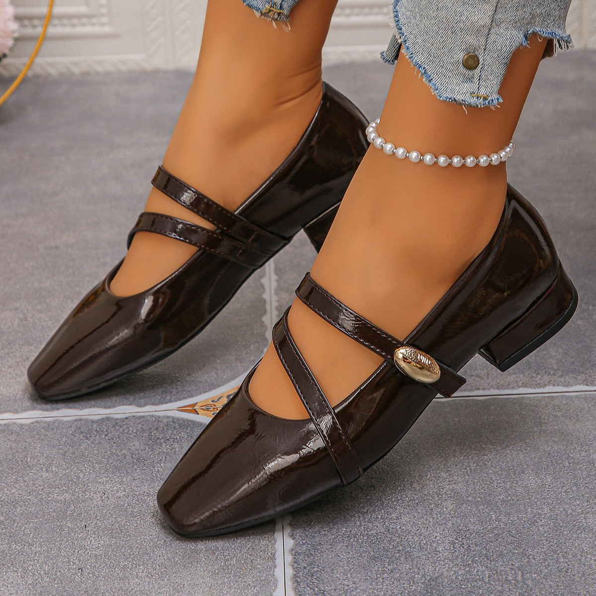 Zapatos Ortopédicos de Inspiración Vintage