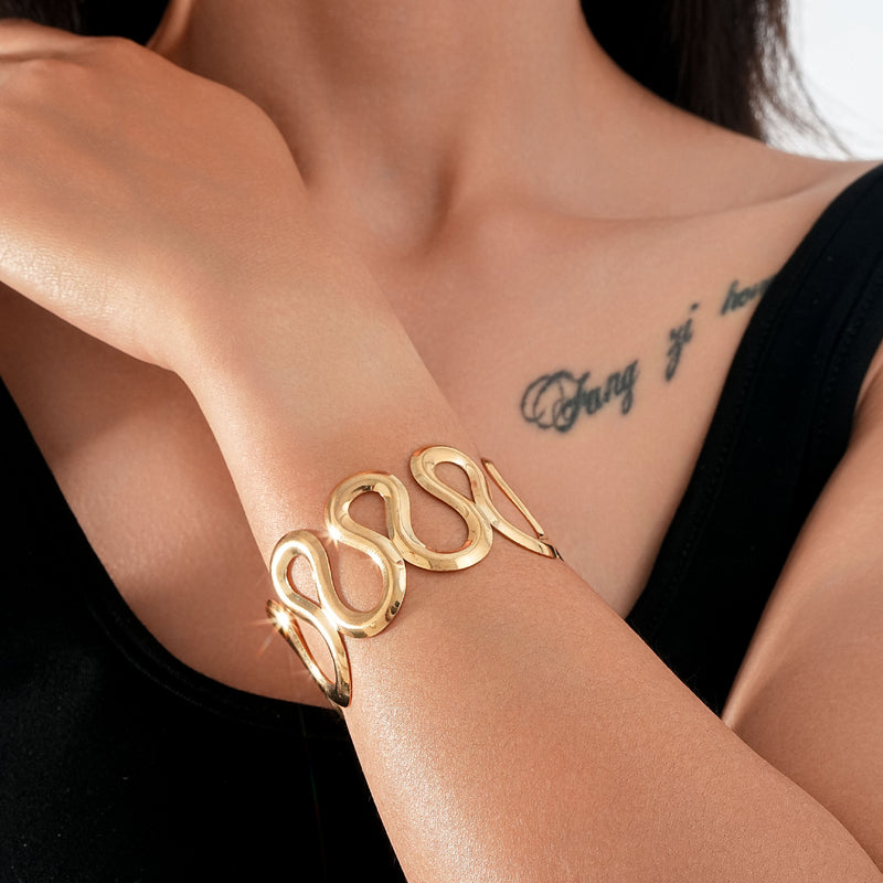 Pulsera artesanal delicado