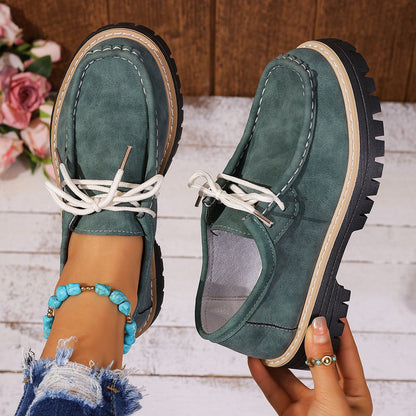 Zapatos Ortopédicos Clásicos con Estilo Atemporal