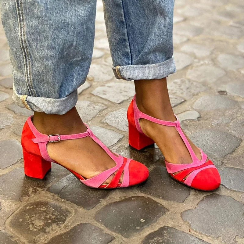 Sandalias Ortopédicos Chic con Diseño Único