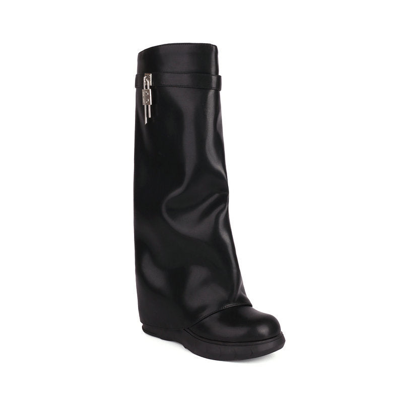 Botas Ortopédicos Clásicos con Estilo Atemporal