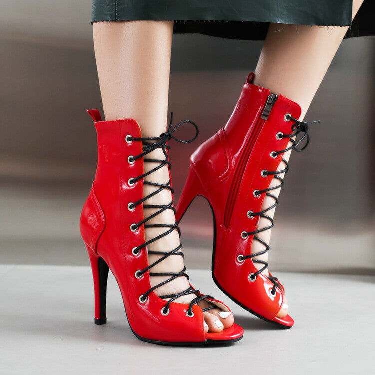 Botas Ortopédicos Chic con Diseño Único