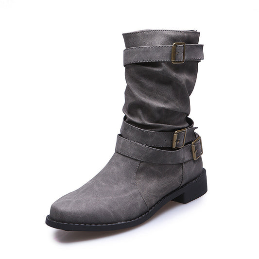 Botas Ortopédicos Cómodos para Uso Diario