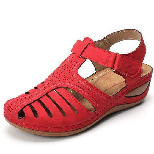 Sandalias Ortopédicos Clásicos con Estilo Atemporal