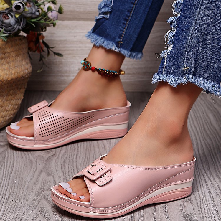 Sandalias Ortopédicos con Estilo para Toda Ocasión