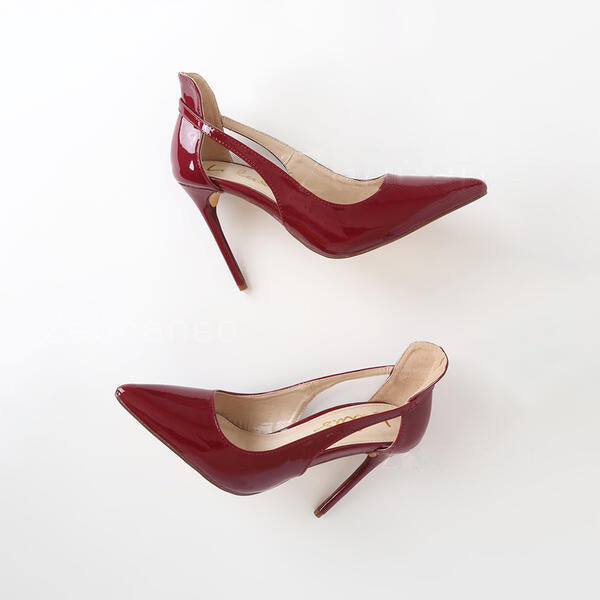 Tacones Ortopédicos Chic con Diseño Único