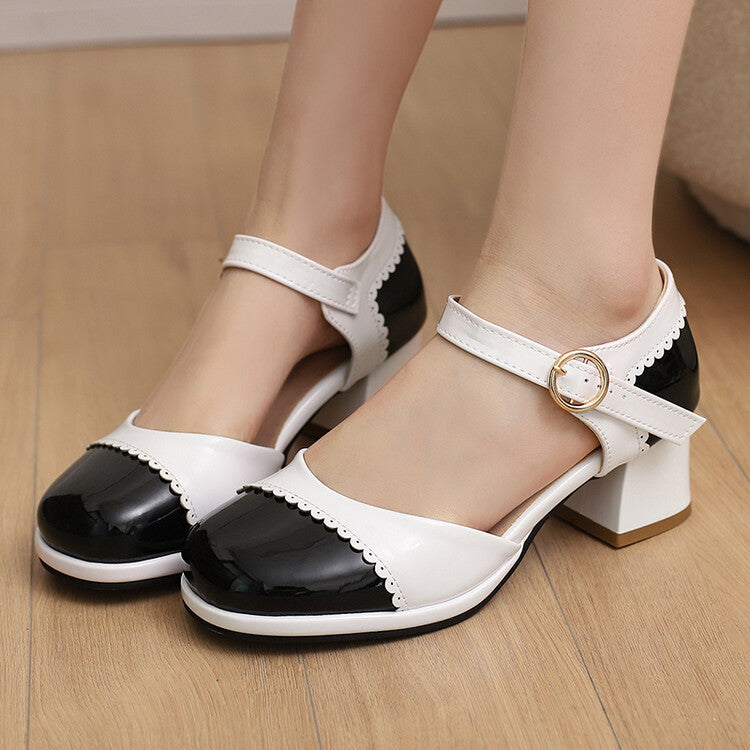 Sandalias Ortopédicos de Inspiración Vintage