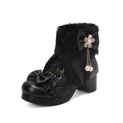 Botas Ortopédicos Elegantes con Look Moderno