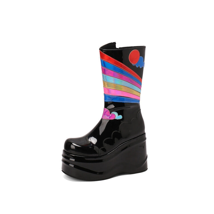 Botas Ortopédicos Chic con Diseño Único
