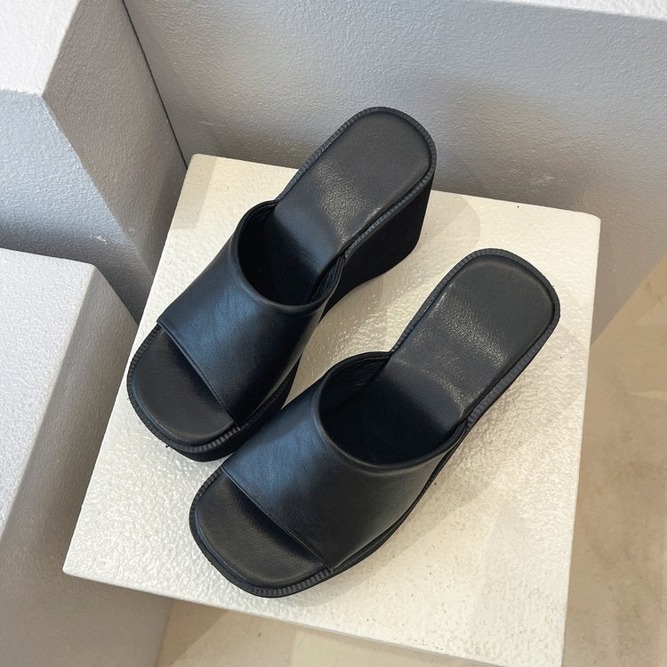 Sandalias Ortopédicos Elegantes con Look Moderno