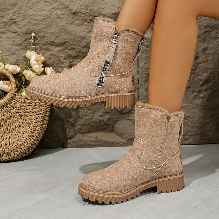 Botas Ortopédicos Cómodos para Uso Diario