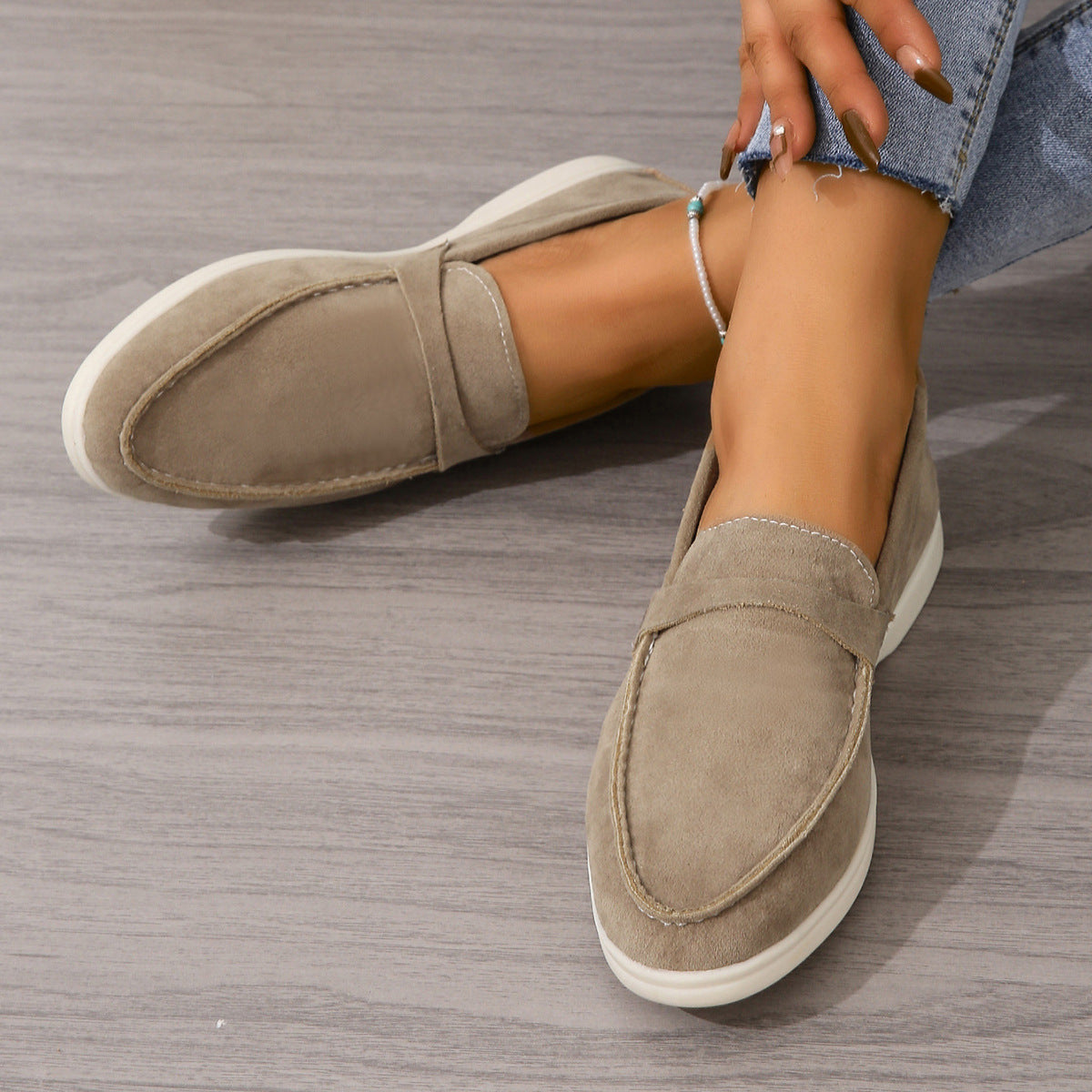 Zapatos Ortopédicos Clásicos con Estilo Atemporal
