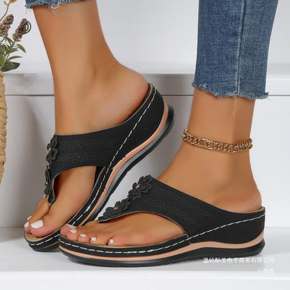 Sandalias Ortopédicos Bellamente Diseñados