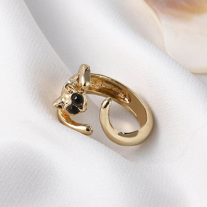 Anillo impresionante para uso diario