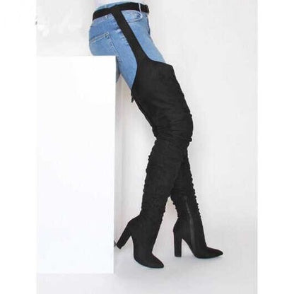 Botas Ortopédicos Elegantes con Look Moderno
