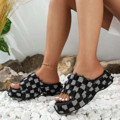 Sandalias Ortopédicos de Inspiración Vintage